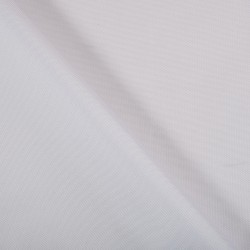 Ткань Оксфорд 600D PU, Белый (на отрез)  в Сургуте