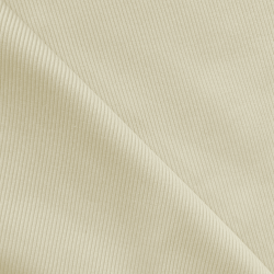 Ткань Кашкорсе, 420гм/2, 110см, цвет Ванильный (на отрез)  в Сургуте