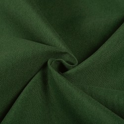 Грета Водоотталкивающая (80%пэ, 20%хл), Темно-Зеленый (на отрез)  в Сургуте