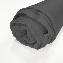 Мерный лоскут в рулоне Ткань Oxford 600D PU Тёмно-Серый 12,41 (№200.4)  в Сургуте