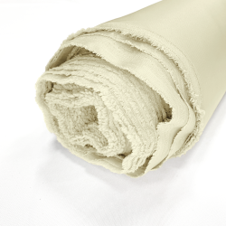 Мерный лоскут в рулоне Ткань Oxford 600D PU Слоновая Кость 13,86м (№200.6)  в Сургуте