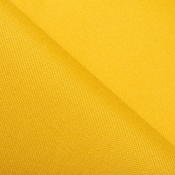 Тентовый материал Оксфорд 600D PU, Желтый  в Сургуте, 230 г/м2, 399 руб
