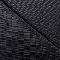 Ткань Кордура (Китай) (Оксфорд 900D),  Темно-Серый   в Сургуте