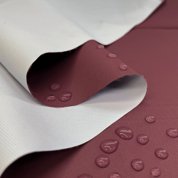 Водонепроницаемая Дышащая Мембранная ткань PU 10'000, Пурпурный (на отрез)  в Сургуте