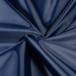 *Ткань Оксфорд 210D PU, цвет Темно-Синий (на отрез)  в Сургуте