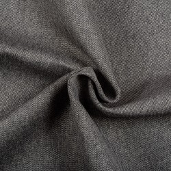 Ткань Рогожка (мебельная), цвет Серый (на отрез)  в Сургуте
