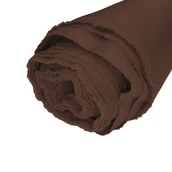 Мерный лоскут в рулоне Ткань Oxford 600D PU Тёмно-Коричневый 14,08м (№200.9)  в Сургуте