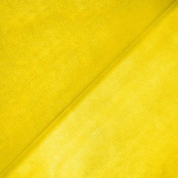 Фатин (мягкий), цвет Жёлтый (на отрез)  в Сургуте